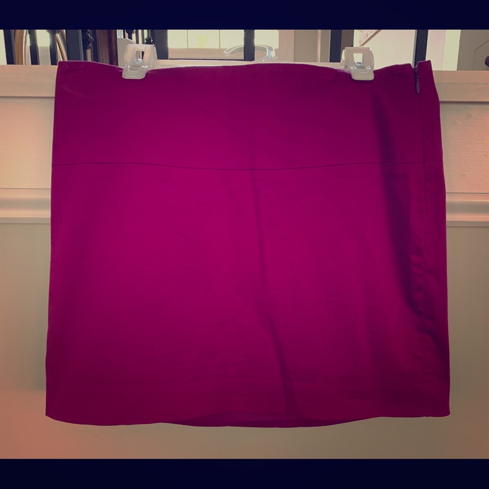 Mini skirt